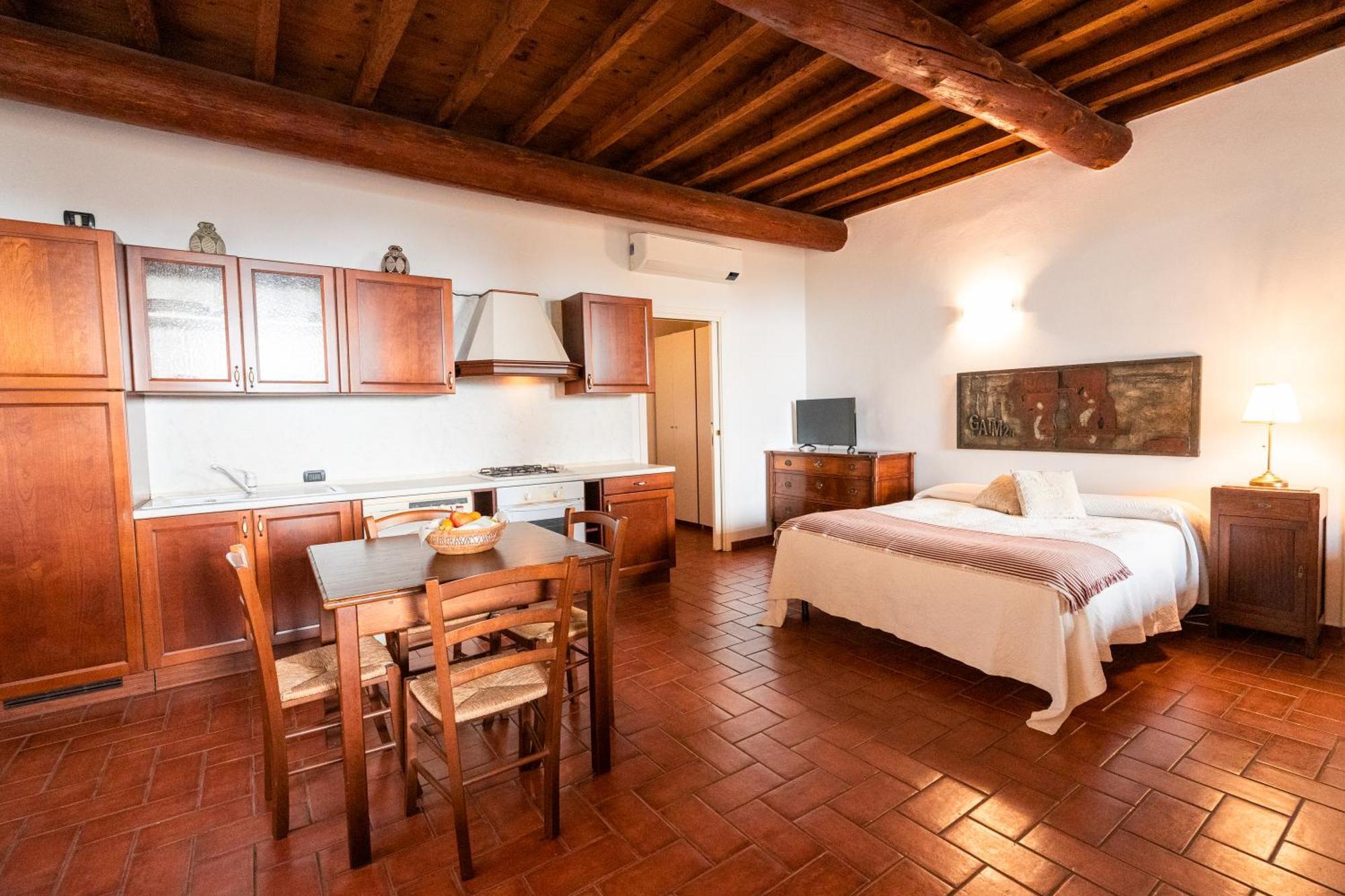 Agriturismo Bassanella تريفيغليو المظهر الخارجي الصورة