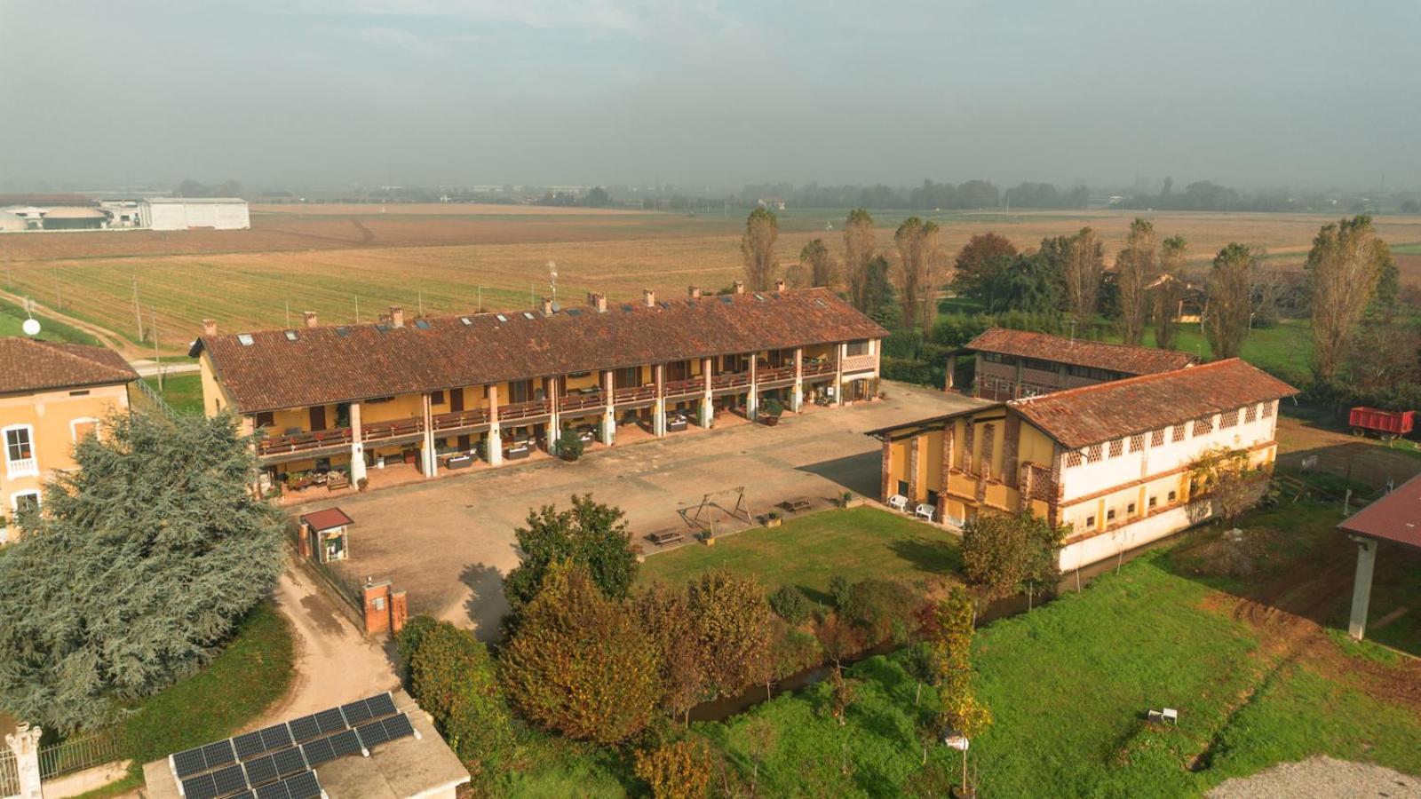 Agriturismo Bassanella تريفيغليو المظهر الخارجي الصورة
