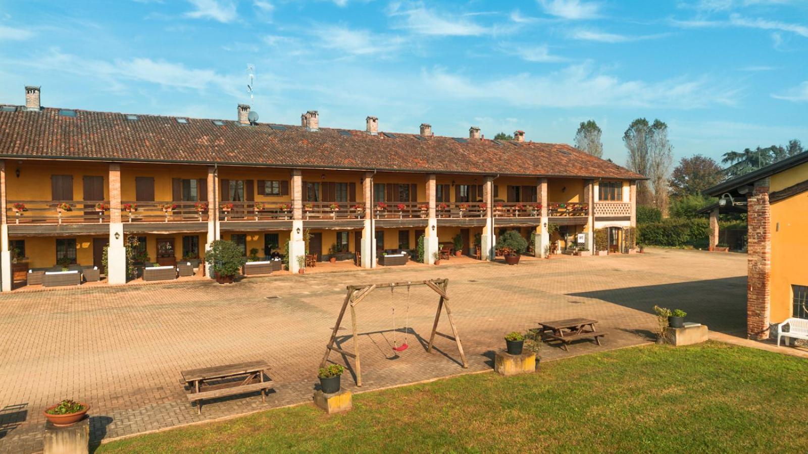 Agriturismo Bassanella تريفيغليو المظهر الخارجي الصورة