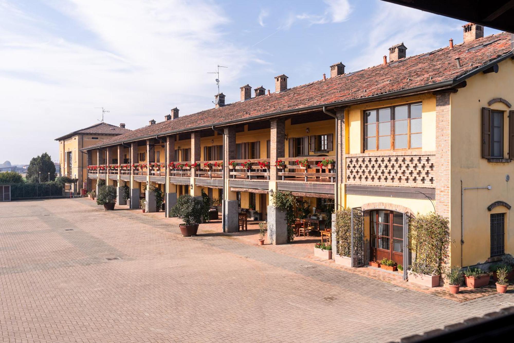 Agriturismo Bassanella تريفيغليو المظهر الخارجي الصورة