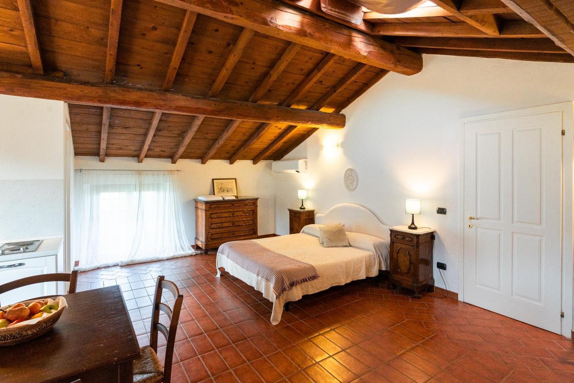 Agriturismo Bassanella تريفيغليو المظهر الخارجي الصورة