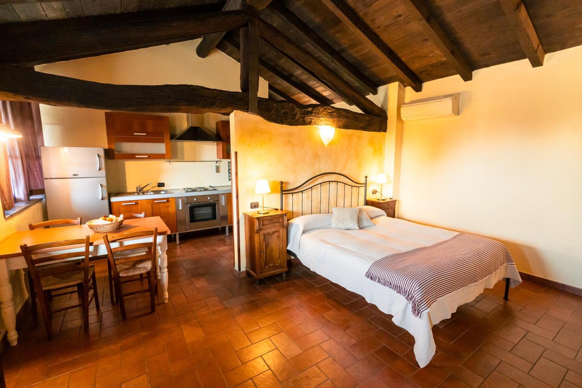 Agriturismo Bassanella تريفيغليو المظهر الخارجي الصورة